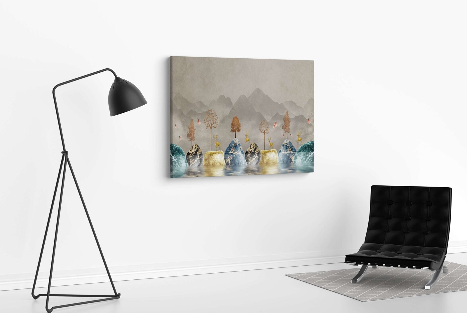 Gorgeous Framed Canvas Art for Your Home & Office - Image 2